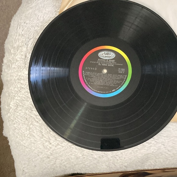 Vintage Romeo and Juliet Franco Zeffirelli - Picture 8 of 10